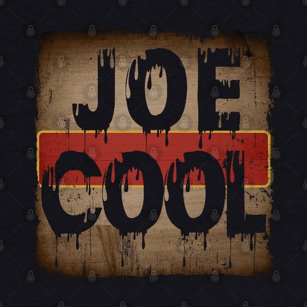 ArtDrawing - The joe coo by Kokogemedia Apparelshop